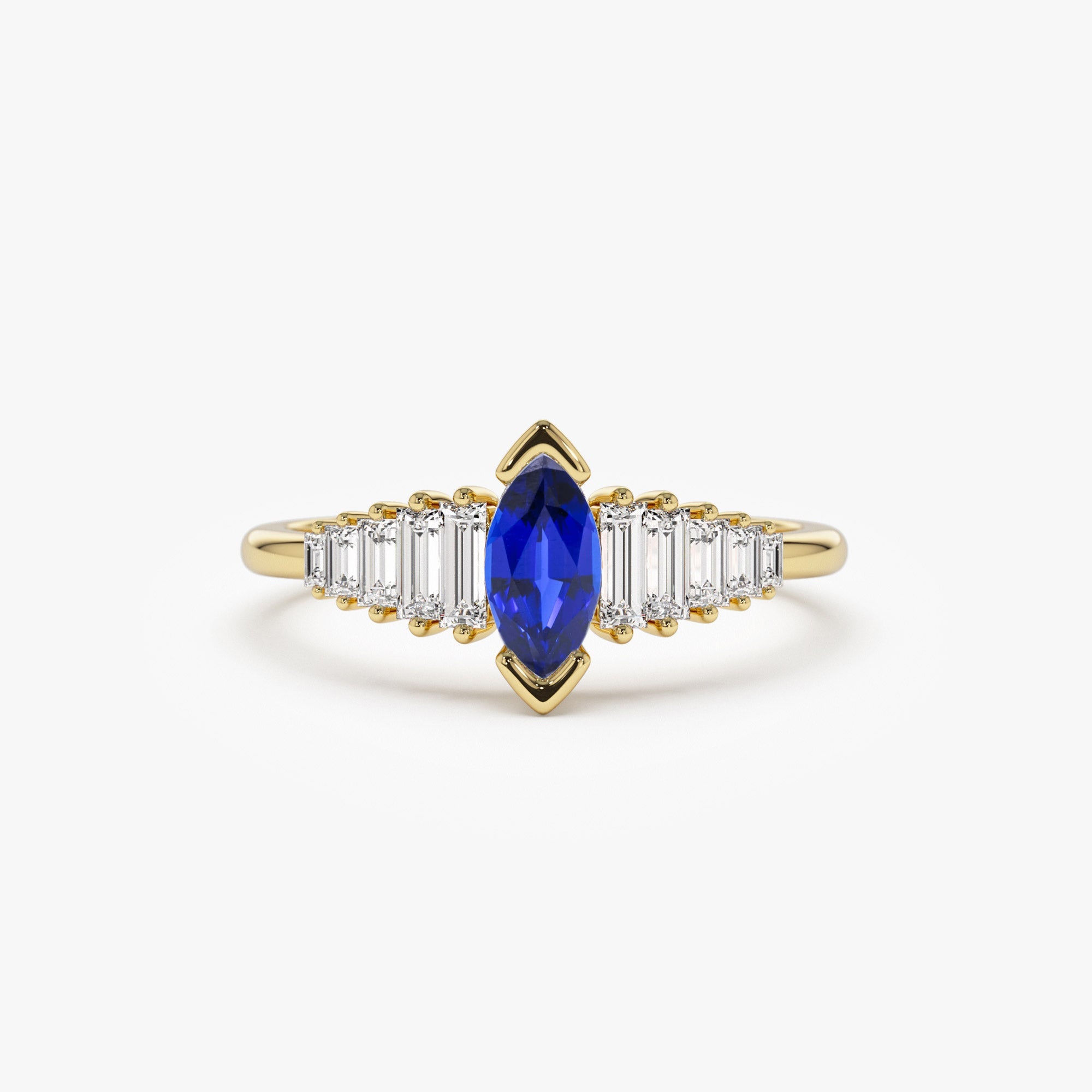 14KT Yellow Gold