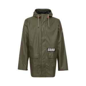 Pakistán GAA Chaqueta de lluvia Impermeable Proveedor Fabricante OEM ODM MOQ Ropa Deportiva Vendedores Fabricantes Personalizados - Product Image 1