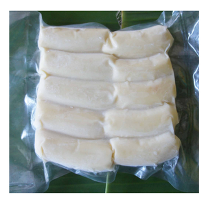 Vietnam Banane congelée sucrée et crémeuse, traitée de manière hygiénique, convient aux smoothies, aux bols de petit-déjeuner et aux produits de boulangerie - Product Image 3