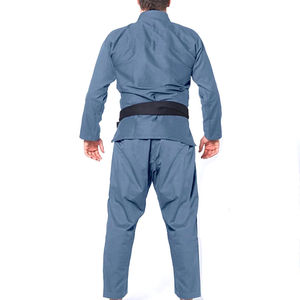 Kimono de Jiu-Jitsu le plus vendu, uniforme, nouvelle arrivée, uniformes de BJJ sur mesure, coton polyester, logo personnalisé, unisexe, ensembles de BJJ pour adultes - Product Image 2