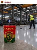 Densifiant et Scellant pour Béton Poli Anti-Poussière à Haute Pénétration pour Sols d'Entrepôts, Centres Logistiques et Centres de Distribution
