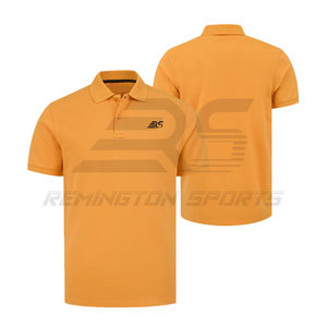 Polo de último diseño de alta calidad a la venta 2025 nueva llegada polos transpirables para hombres - Product Image 6