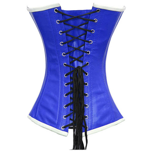 Arrivée spéciale, corset en cuir respirant de qualité supérieure pour femmes, à la mode, durable, sur mesure, niveau de maintien moyen - Product Image 6