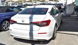 มีการรับประกัน Honda Civiic รวมอยู่ด้วย-มีบริการทางการเงินของธนาคาร - Product Image 5