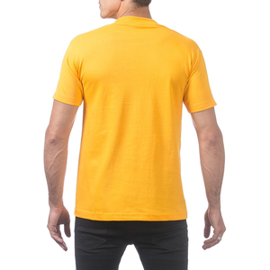 T-shirt en coton de haute qualité pour hommes, surdimensionné et imprimé avec la dernière mode, vêtements d'été, design vierge avec motif de logo - Product Image 5