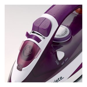 Plancha de Vapor de Cerámica de 2000W, Morada y Blanca, 00S623500AR0, Planchas Eléctricas - Product Image 3