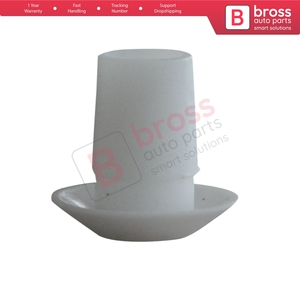 BCF2049 10 Pieces Plastic <b>Clip</b> Gum Cover for 3B0867334 Land MWC3136 EYC101460 - Product Image 2