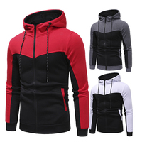 Conjunto Deportivo para Hombre, Corte Regular, Tallas Grandes, con Logotipo Personalizado, Reversible, Transpirable, de Forro Polar, para Entrenamiento y Jogging, Ecológico
