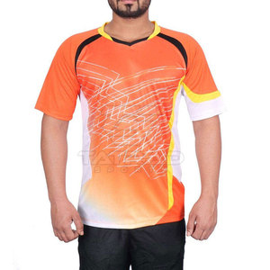 Camiseta Ligera de Cuello Redondo para Hombre, Sublimada, Elegante, de Color Sólido, Corte Regular, Transpirable, de Secado Rápido, Ecológica, Manga Corta, 100% - Product Image 1