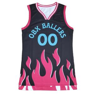 Maillot de basket-ball américain personnalisé de qualité supérieure 100% polyester sublimé fournisseur de maillot de basket-ball pour hommes du Pakistan - Product Image 6