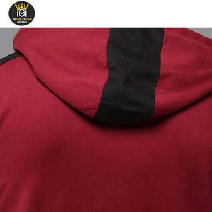 Sudadera con Capucha Personalizada OEM ODM, Sudadera con Capucha de Algodón y Felpa para Hombre, Bordada, con Estampado Digital, Ropa Casual de Otoño e Invierno, Venta al por Mayor - Product Image 4
