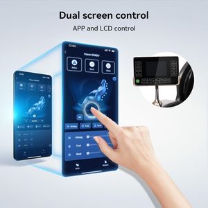 Sillón de Masaje Relajante de Estilo Moderno, Reclinable de Gravedad Cero, Masaje Shiatsu, Luces con Control por Voz, Capacidad de Peso en Pulgadas - Product Image 4