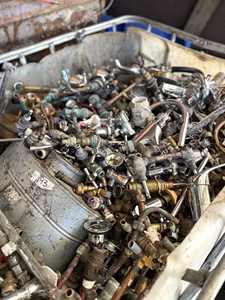 เศษทองเหลืองสีเหลืองคุณภาพสูง ความบริสุทธิ์ 99.9%-99.99% สำหรับอุปกรณ์อุตสาหกรรม - Product Image 6