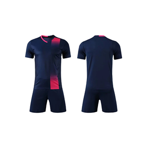 Maillot de football Uniforme de football Ensemble complet Sublimation Chemises de football pour hommes personnalisées 100% Maillot de football en polyester Maillot de football - Product Image 3
