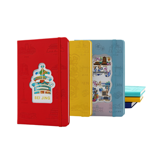 Libreta de Cuero PU Térmico A5 con Logotipo Personalizado, Diario de Oficina, Cuaderno de Negocios - Product Image 2
