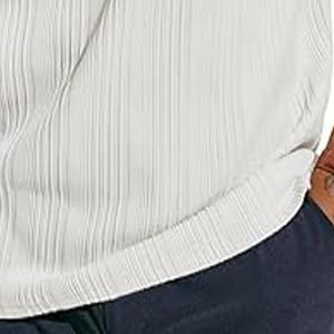 Polo de Manga Corta para Hombre en Tela de Algodón Premium |   Comodidad Ligera y Transpirable |   Logotipo personalizado cargado por Dress Sports - Product Image 4