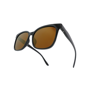 Lunettes de soleil à verres carrés - Product Image 2