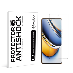 ฟิล์มกันรอย ANTISHOCK สำหรับเรียลมี 11 โปร+ - Product Image 1