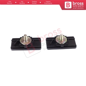 BSP649แผ่นบังโคลนหน้า2ชิ้นสำหรับ CLIO ypsilon MK2พื้นที่ MK4 thalia Scenic Megane MK1 7700842510 - Product Image 4