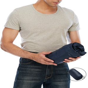 Veste matelassée pour homme, taille personnalisée, hiver 2024, nouveau design OEM, avec capuche, fermeture éclair, style formel, légère, en solde - Product Image 6