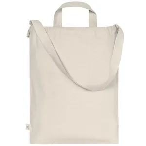 Borsa Promozionale in Cotone Ecologica, Accessorio Mono per Sostenibilità e Stile - Product Image 1