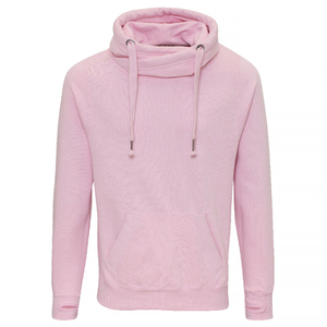 Sudadera con capucha de algodón 100% para hombre Logotipo bordado personalizado 500 Gsm Bulk Blank Tallas grandes Invierno Fleece Denim Patrón sólido Liso teñido 6XL - Product Image 1