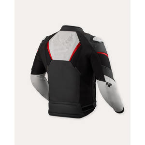 Chaqueta de Motociclismo de Cuero para Hombre, Manga Larga, Personalizable, Impermeable y Cortavientos, para Adultos, Nueva Colección 2026 - Product Image 2