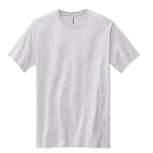 เสื้อยืดแขนสั้นผู้ชายผ้าฝ้ายออร์แกนิคพรีเมียม - ดีไซน์ปรับแต่งได้ ผ้าไม่หดและระบายอากาศได้ดี - Product Image 6