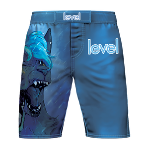 Short de combat mma imprimé sublimé - Product Image 1