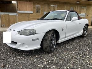 MAZDA MX-5 NB MAZDASPEED TURBO 2004 USADO, Volante a la Izquierda/Derecha - Product Image 2