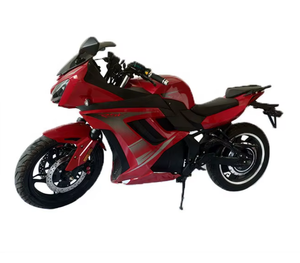 มอเตอร์ไซค์ไฟฟ้ารุ่นใหม่ Z1000 ขนาดมาตรฐานสำหรับการแข่งขัน 8000w/10000w สำหรับผู้ใหญ่ - Product Image 6