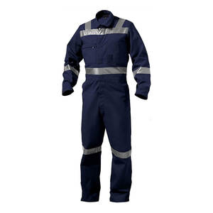 Chaqueta de trabajo de seguridad reflectante de calidad para uso en el trabajo Chaqueta DE SEGURIDAD Logotipo personalizado y chaquetas de seguridad de protección de color - Product Image 3