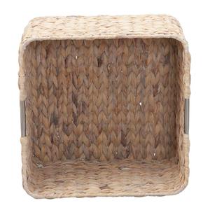 Cesta Decorativa para Artículos del Hogar, Cesta de Almacenamiento Hecha a Mano, Venta al por Mayor, Ecológica, Hecha en Vietnam - Product Image 6