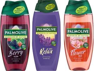 Gel douche Palmolive Aroma Sensations Absolute Relax 250 ml - Product Image 2