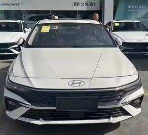 Elantra 2024 Usado de Alta Calidad, Sedán, Gasolina, Interior Oscuro, Asientos de Cuero, Motor de 8 Cilindros, Transmisión Automática de 6 Velocidades - Product Image 1