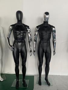 Manichino <span class=keywords><strong>Maschile</strong></span> a Corpo Intero in Plastica per <span class=keywords><strong>Negozi</strong></span> di <span class=keywords><strong>Abbigliamento</strong></span> Modello di Moda <span class=keywords><strong>Maschile</strong></span> - Product Image 4