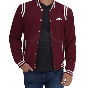 แจ็คเก็ตเลตเตอร์แมนราคาสมเหตุสมผล เสื้อผ้าลำลอง สั่งซื้อขั้นต่ำน้อย ขายส่งแจ็คเก็ตเลตเตอร์แมนฤดูหนาว - Product Image 3