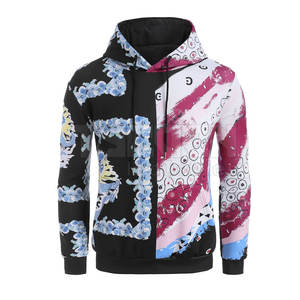 Casual Wear Custom Design Men <b>Sublimation</b> <b>Hoodies</b> Wholesale Men <b>Sublimation</b> <b>Hoodies</b> Top Quality Men <b>Sublimation</b> <b>Hoodies</b> - Product Image 3