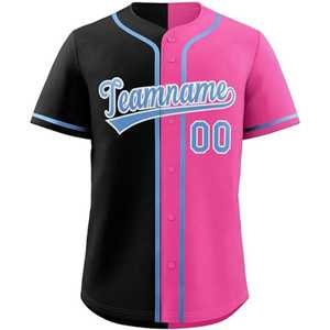 Nueva Camiseta de Béisbol a Precio Razonable, Unisex, Hecha en Pakistán, la Mejor Calidad, Logotipo Personalizado al por Mayor, Color, 100% Poliéster Transpirable - Product Image 3