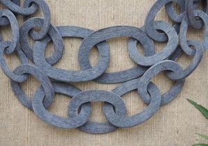 จี้ห้อยคอทำจากเขาควายแท้ งานแฮนด์เมด ดีไซน์สวย คุณภาพดีที่สุด ราคาขายส่ง - Product Image 4