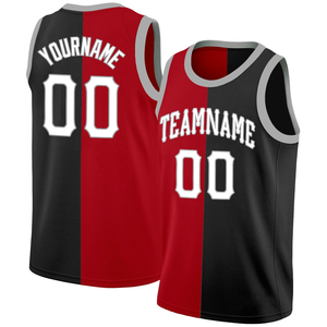 Maillot de basket-ball personnalisé en direct d'usine, haute qualité, sublimation cool, maillot de basket-ball pour homme, maillot de basket-ball séparé - Product Image 1