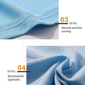 Pantalones cortos de correr de secado rápido transpirables de alta calidad para hombre, pantalones cortos de Fitness informales con patrón sólido al por mayor a la venta - Product Image 5