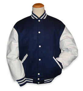 Custom Chenille Embroidery Patch <b>Men</b> <b>Baseball</b> <b>Jackets</b> Oversized Letterman <b>Mens</b> Varsity <b>Jackets</b> - Product Image 2