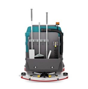 TOPSELLING Ride-On Electric <b>Floor</b> Scrubber Automatic Industrial <b>Floor</b> <b>Cleaning</b> <b>Machine</b> for Large Areas - Product Image 3
