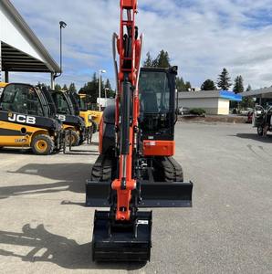 Mini-excavatrice KX040-5 2025 - Puissance et précision avancées pour les chantiers modernes - Product Image 1