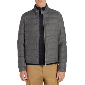Chaqueta acolchada para hombre de estilo de moda 2024, chaqueta de invierno al por mayor, chaqueta acolchada estampada con servicio OEM para hombre - Product Image 1