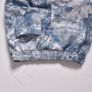 OEM nuevos hombres holgados de esquí pantalones de nieve cortavientos transpirable impermeable mujeres ropa de esquí Hip Hop holgado Hipster - Product Image 4