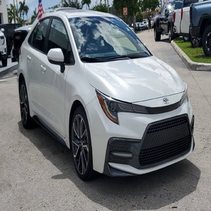 2022 To-yo-ta Co-ro-lla XSE CVT Leather Seats <b>Panoramic</b> Sunroof LED Headlights Rear <b>Camera</b> - Product Image 1