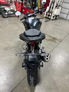 Meilleur choix : Nouvelles motos CB500F ABS Motorsport 2025 disponibles à la vente et prêtes à l'exportation - Product Image 4