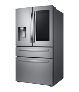 Profesional 28 Cu. Refrigerador Inteligente con Puerta Francesa Serie Elite de 4 Puertas con Pantalla Táctil HD Integrada y Wi-Fi - Product Image 2